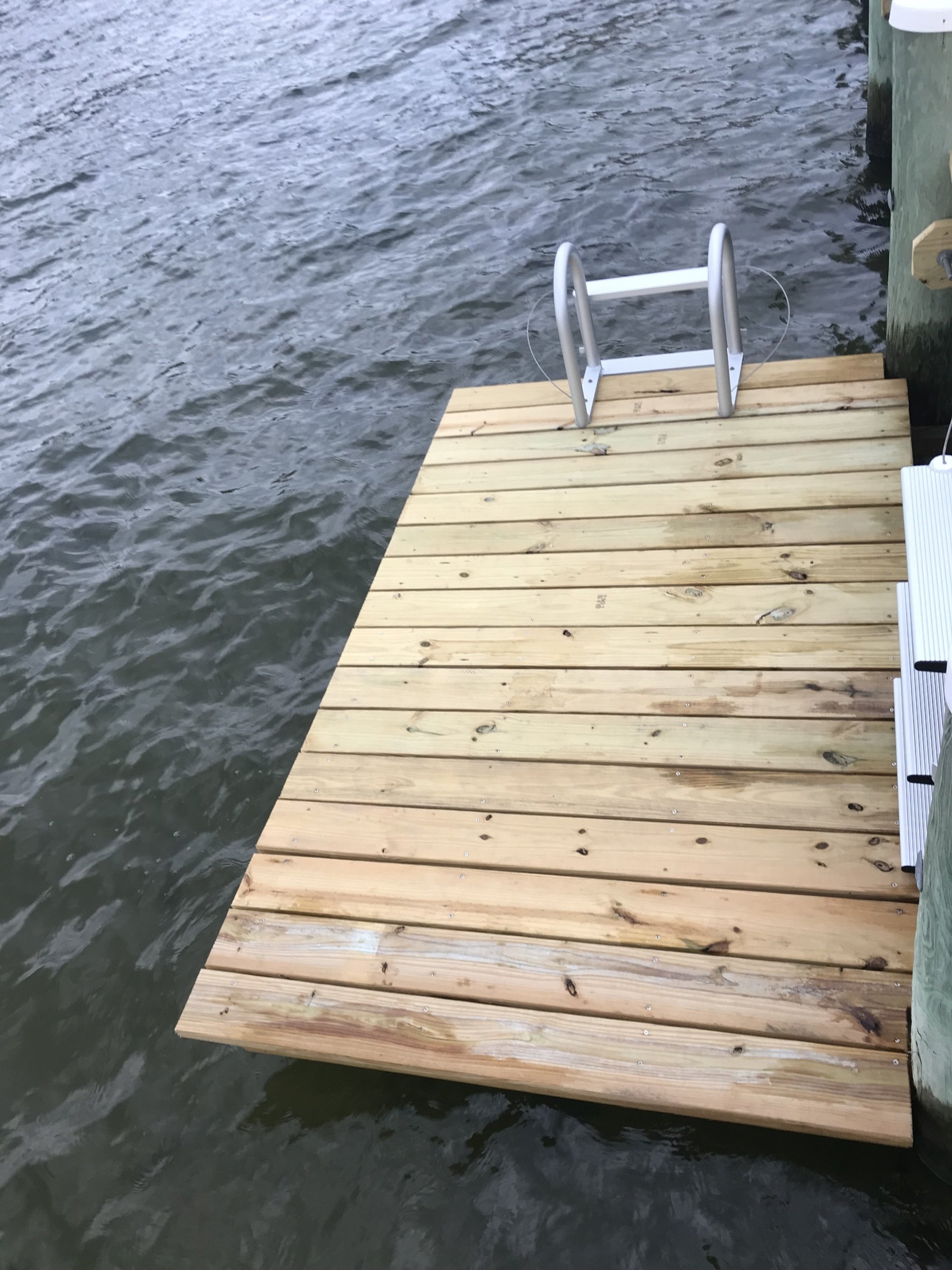 Surf Bulkheading & Docks Gallery Forked River, NJ