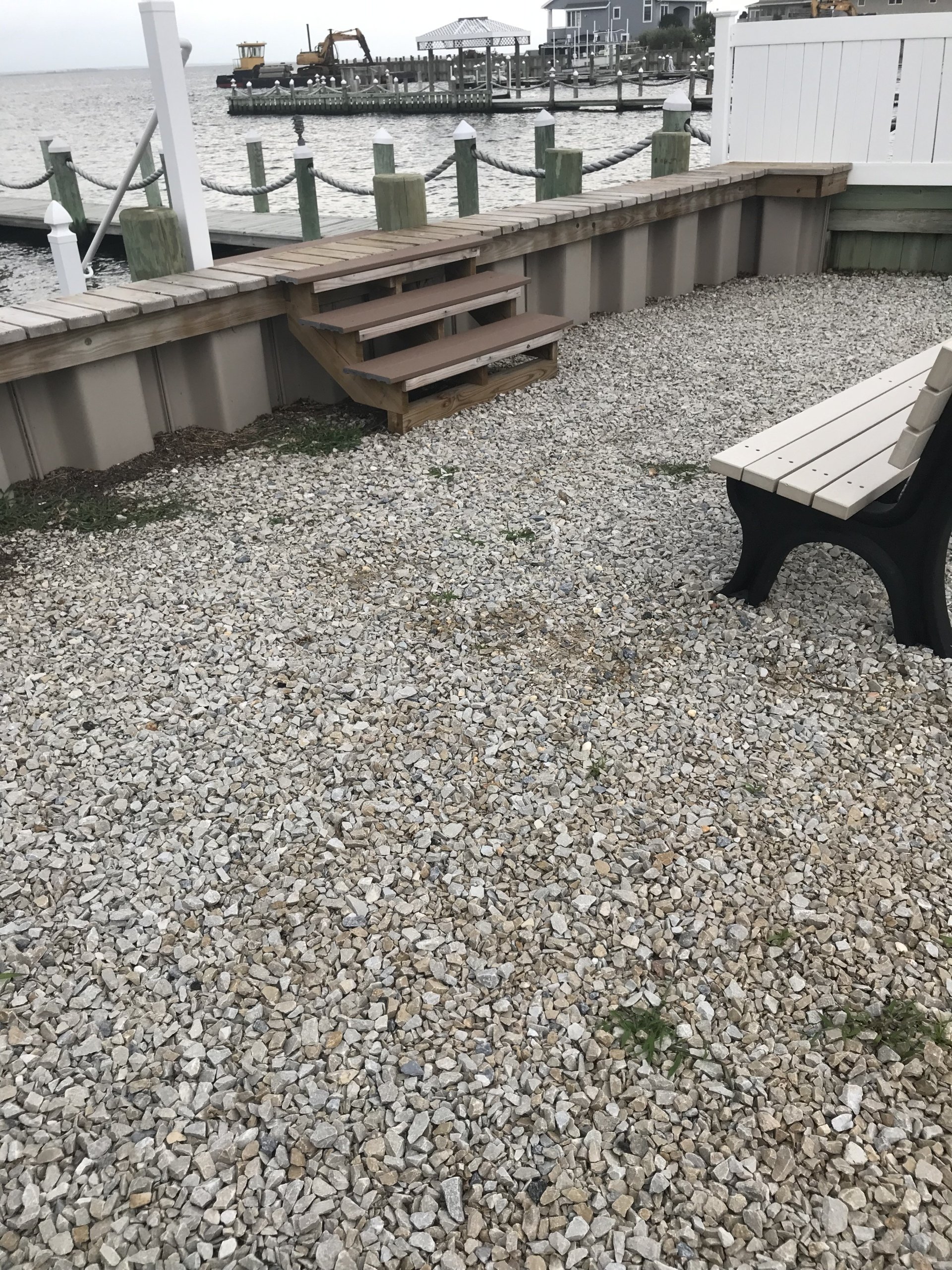 Surf Bulkheading & Docks Gallery Forked River, NJ