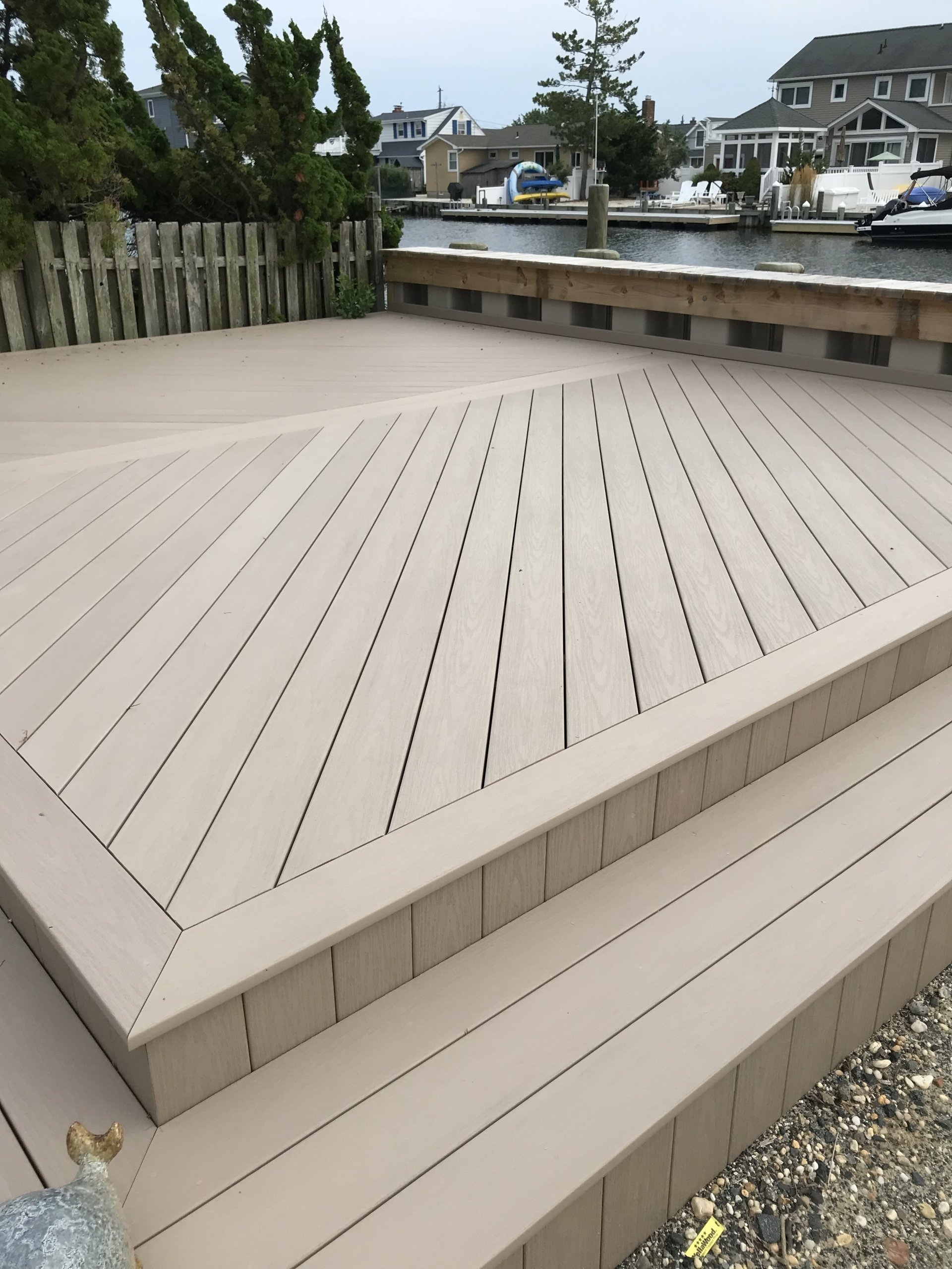 Surf Bulkheading & Docks Gallery Forked River, NJ