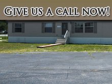 Parking Lot - Lake Charles, LA - Country Oaks Mobile Home Park - Parking Lot - Give us a call now!