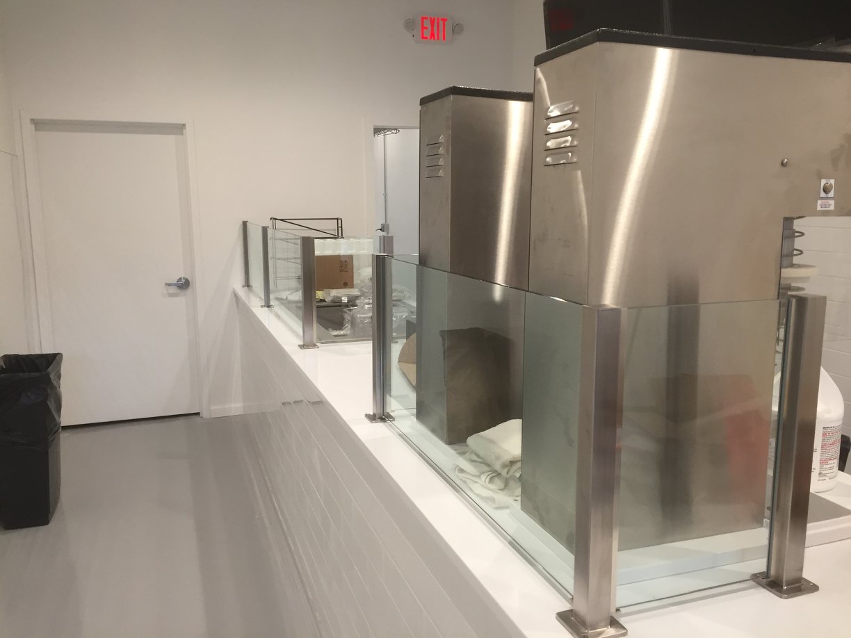 Glass Guards Showcase Displays Farmingdale, NY