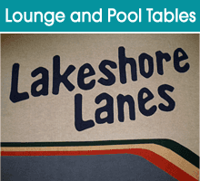 Bowling - Stevensville, MI - Lakeshore Lanes & Copper Cove Lounge