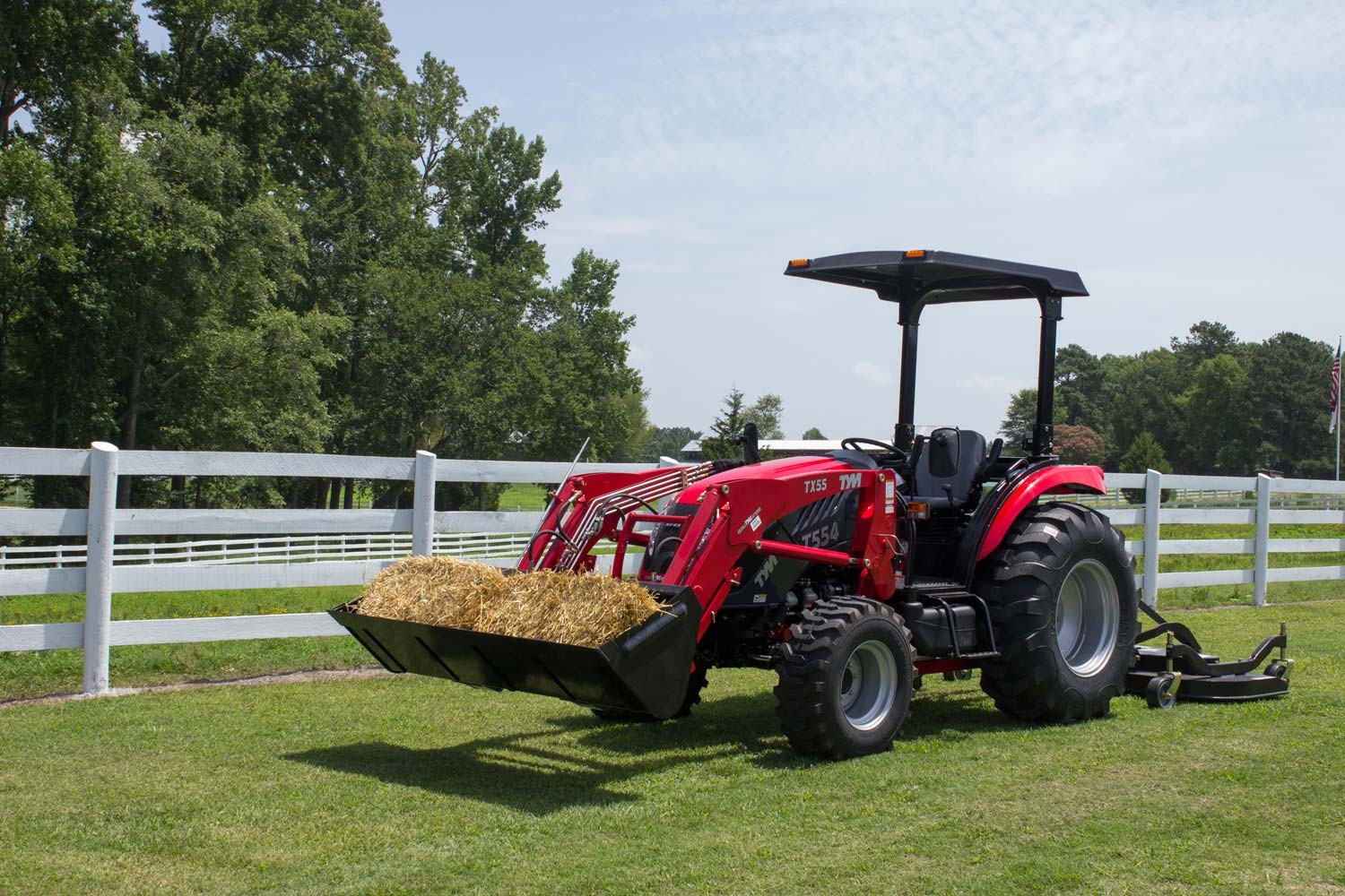 TYM Tractor Inventory Tractor Rental Phoenix AZ