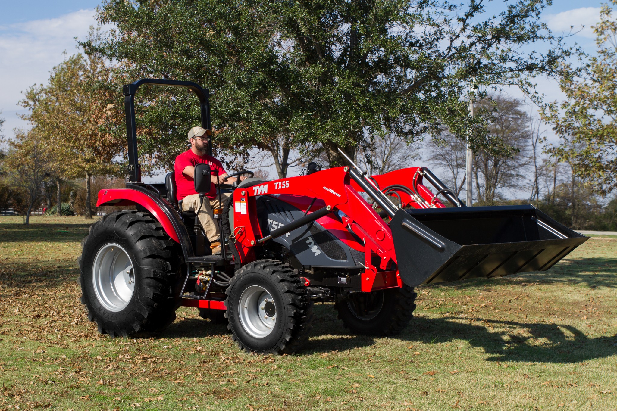 TYM Tractor Inventory Tractor Rental Phoenix AZ