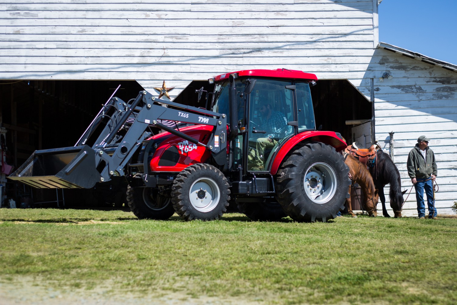 TYM Tractor Inventory Tractor Rental Phoenix AZ
