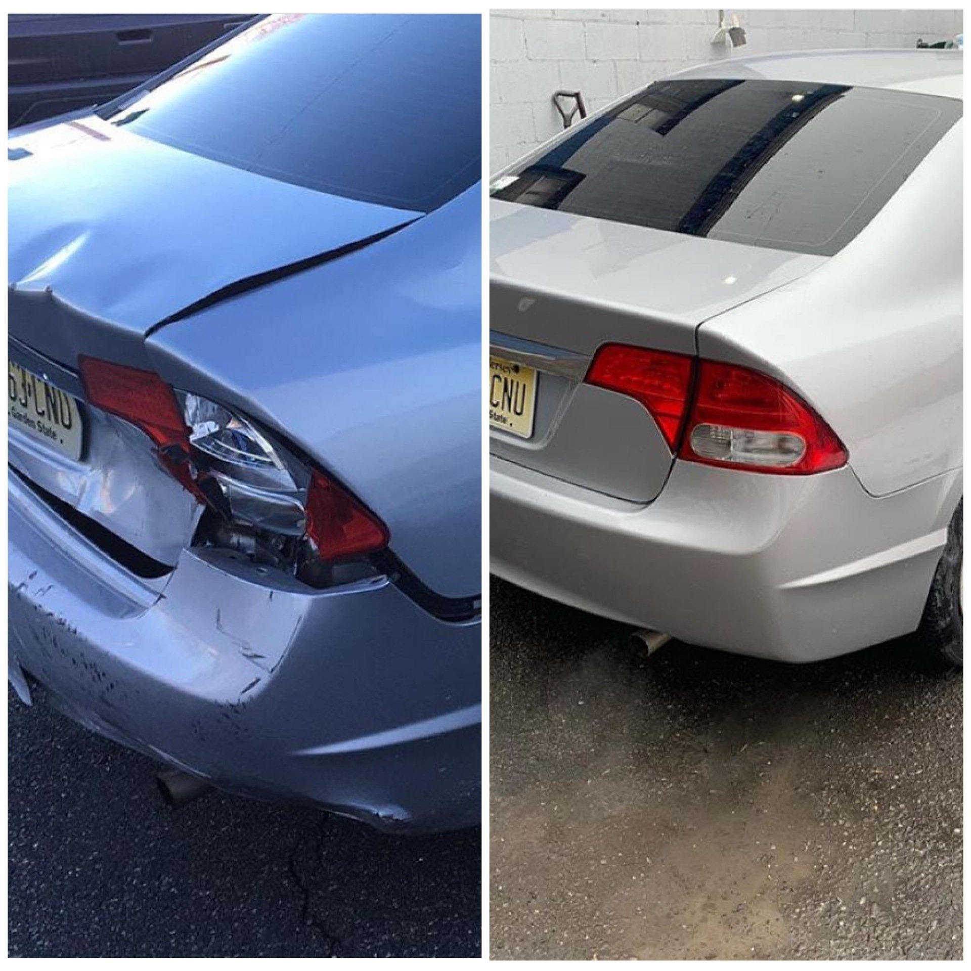 Body Shop Auto Body Repair Rockaway, NJ