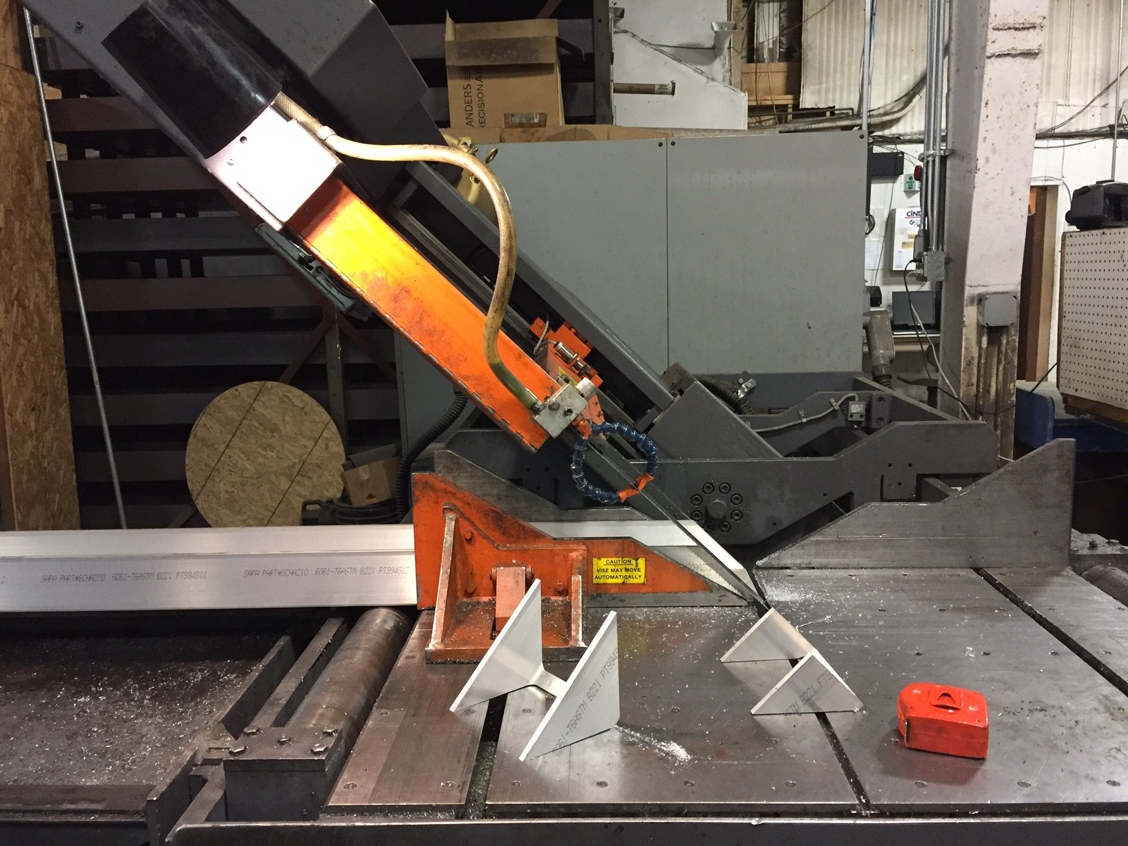 Specialty Metals, your one stop metal shop!