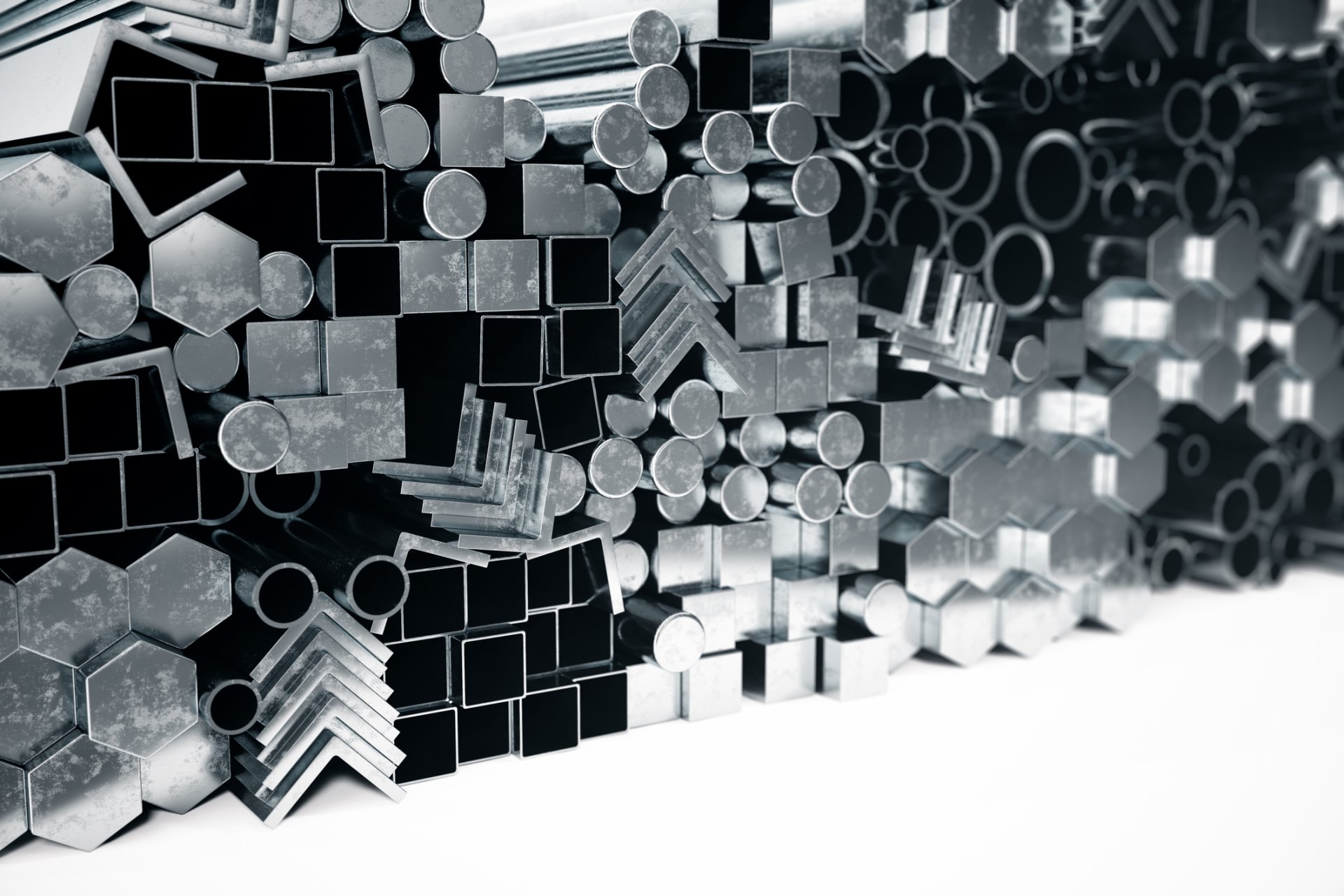 Specialty Metals, your one stop metal shop!