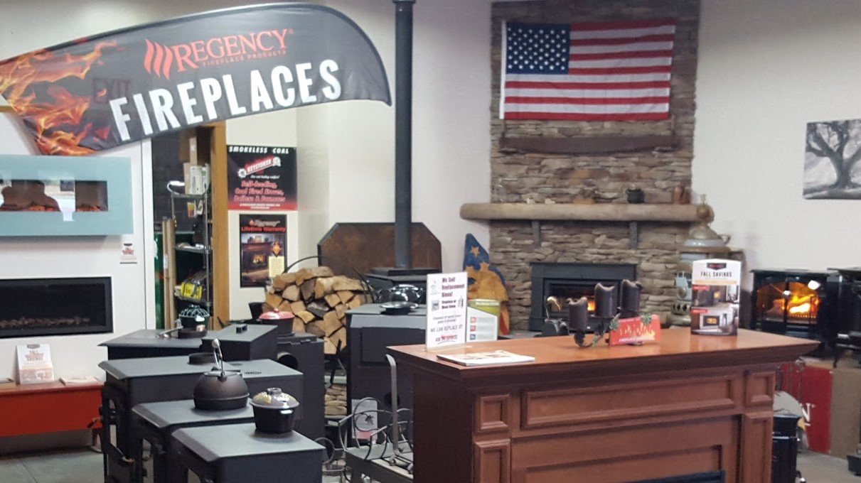 Fireplace Gallery Photo Gallery Tunkhannock, PA