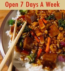Japanese Restaurant - Knoxville, TN - Chef Ben Hibachi & Chinese Restaurant