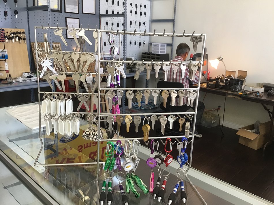 D&T Locksmith Key Shop Lock Services Rosemead, CA