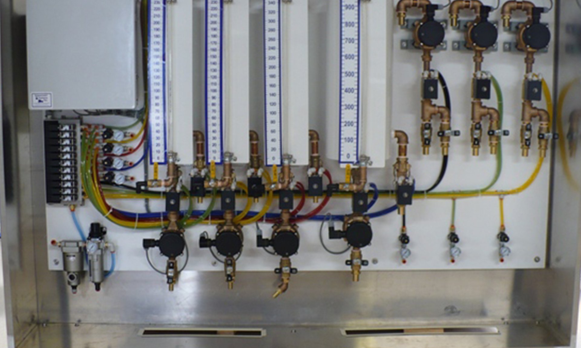 Dispenser Systems Incorporated Truck Mounted Claremore, OK