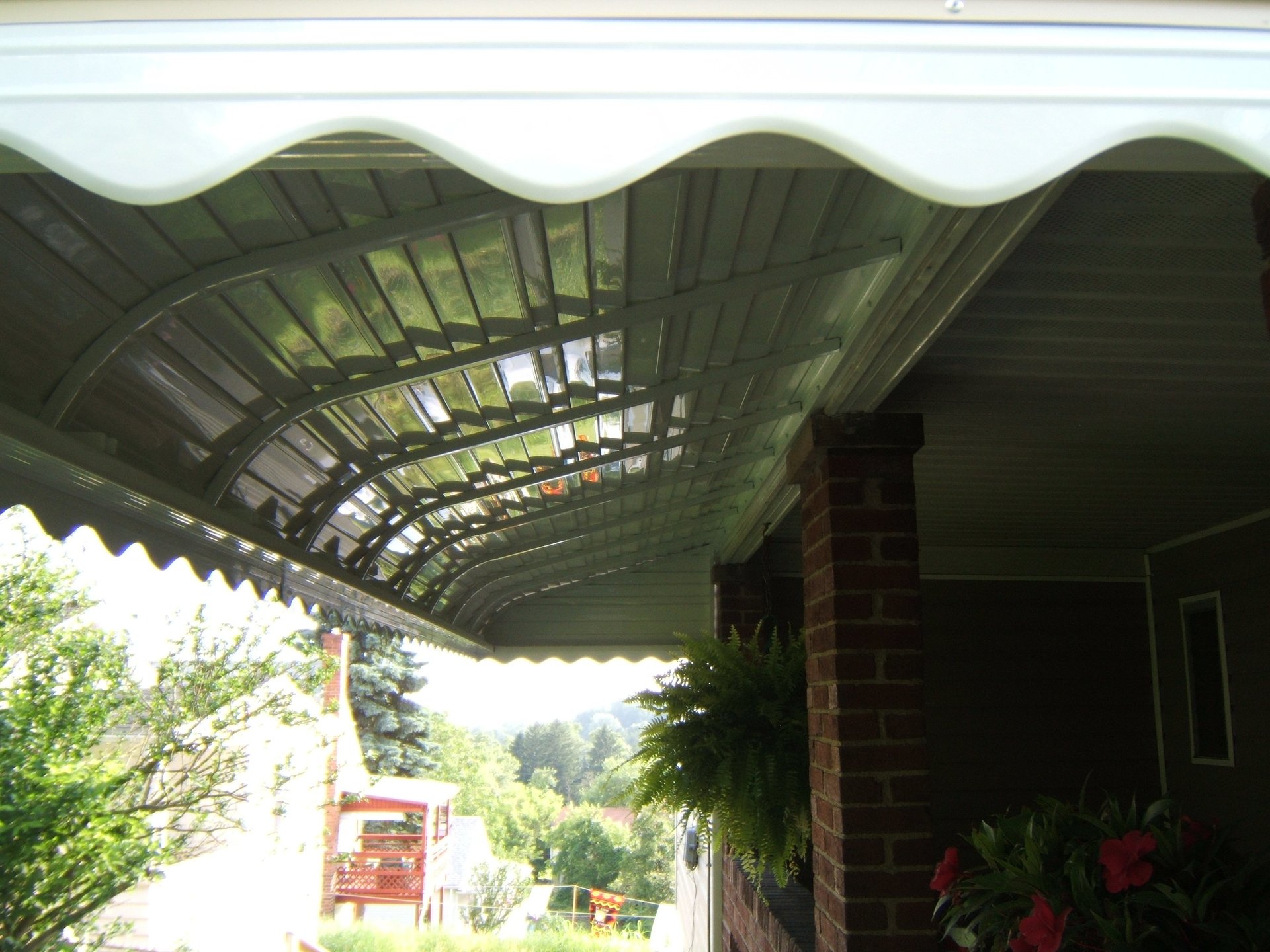 Stepdown Awnings Sturdy Stepdown North Versailles, PA