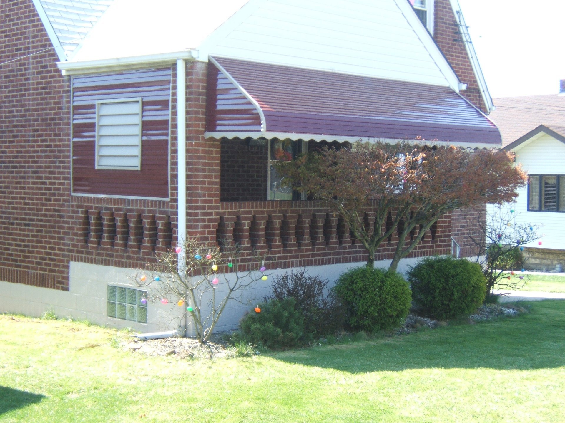 Stepdown Awnings Sturdy Stepdown North Versailles, PA
