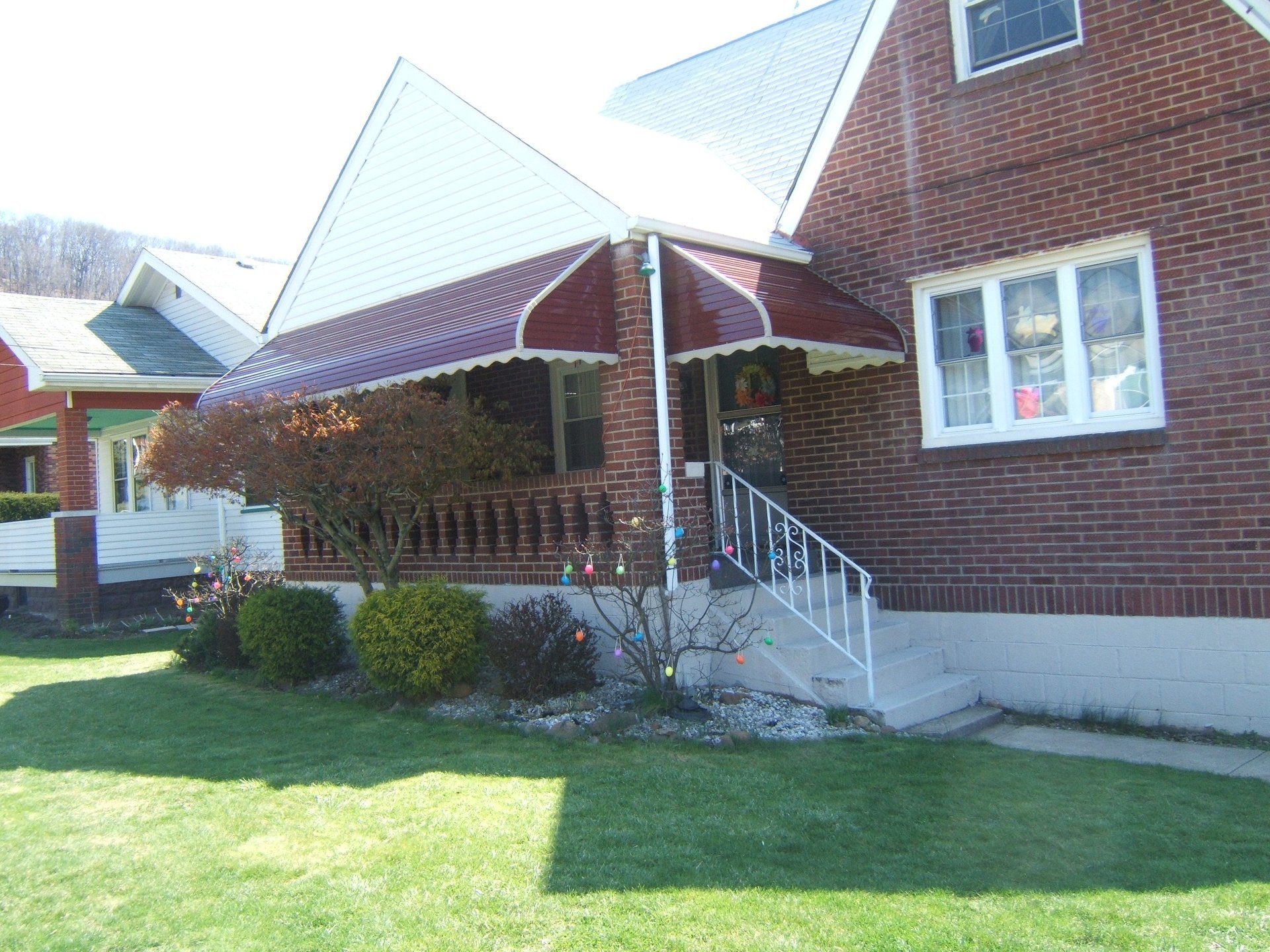 Stepdown Awnings Sturdy Stepdown North Versailles, PA