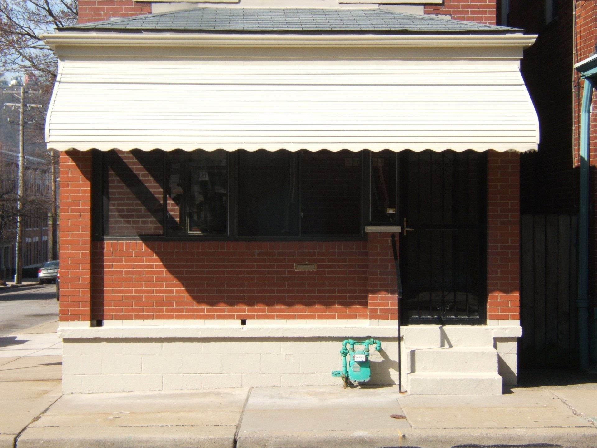 Stepdown Awnings Sturdy Stepdown North Versailles, PA