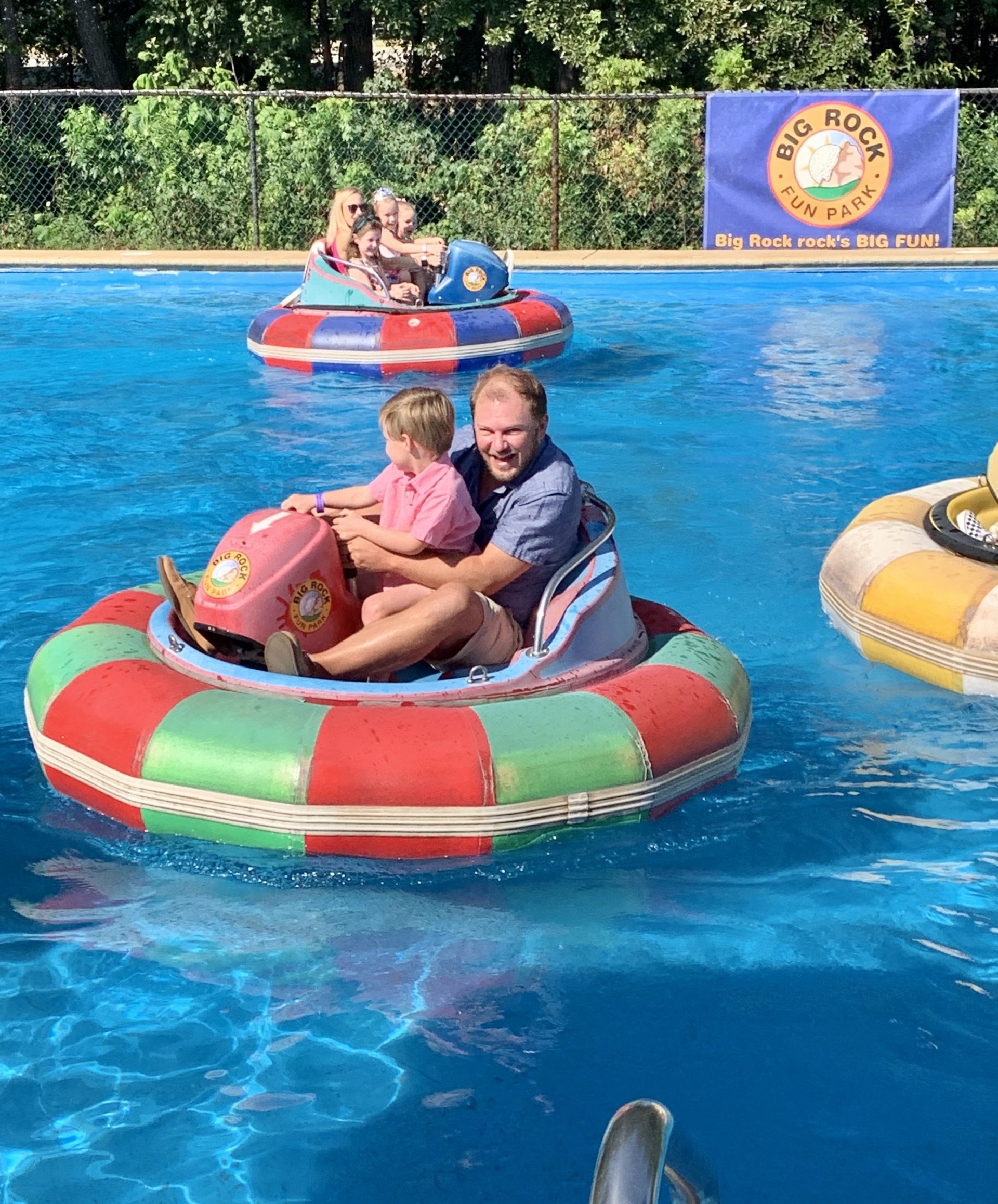 Bumper Boats Theme Park Little Rock, AR