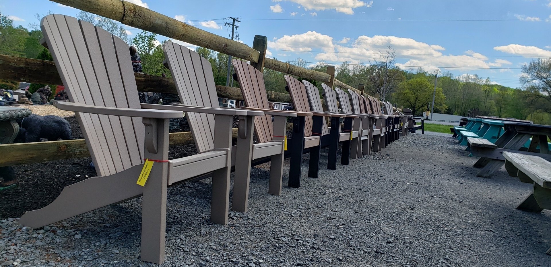 AmishMade Furniture Polyethylene Furniture Culpeper, VA