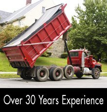 Hauling - Van Wert, OH - Custer Dump Trucking & Excavating Inc