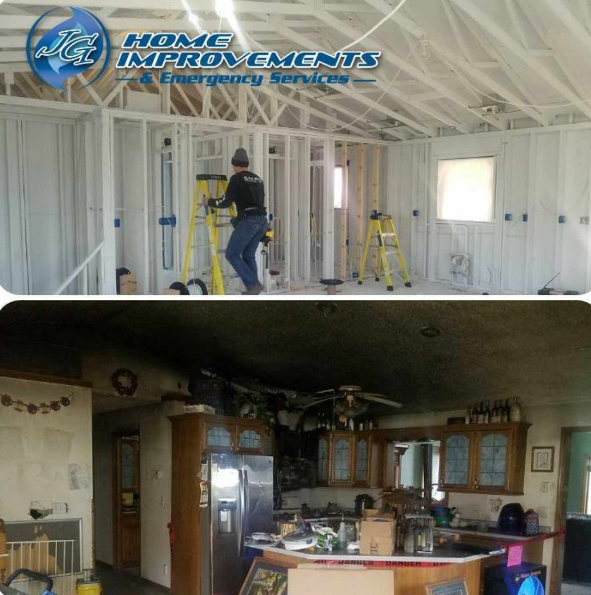 Jg Home Improvements Appleton Wi Us 54914 Houzz