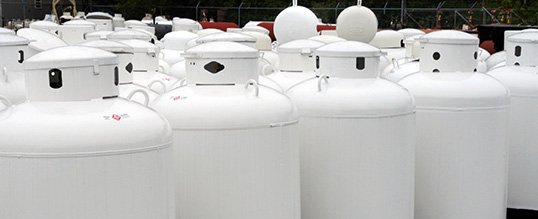 Propane Tanks | Propane Service | Fredericksburg, TX