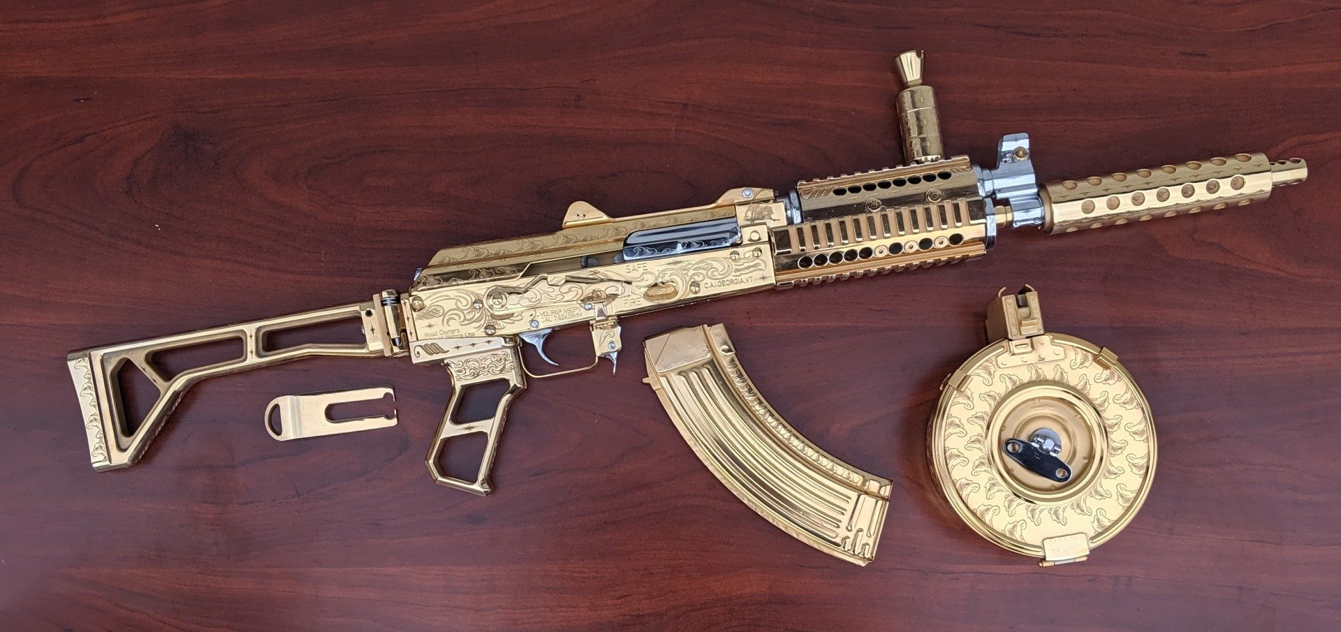 Laser Engraving Projects