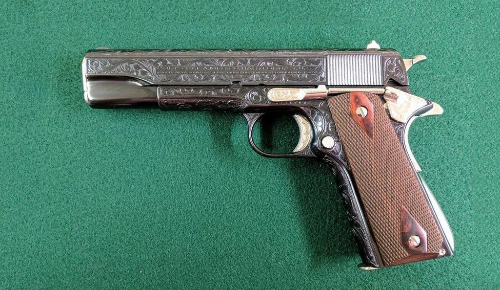 Ford's Custom Gun Refinishing Crystal River, FL