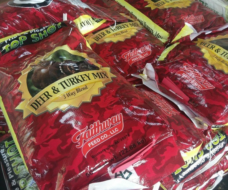 Troup Farm & Yard Animal Feed LaGrange, GA