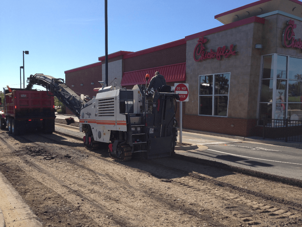 Advanced Asphalt Paving, Inc. Photo Gallery | Parma, OH
