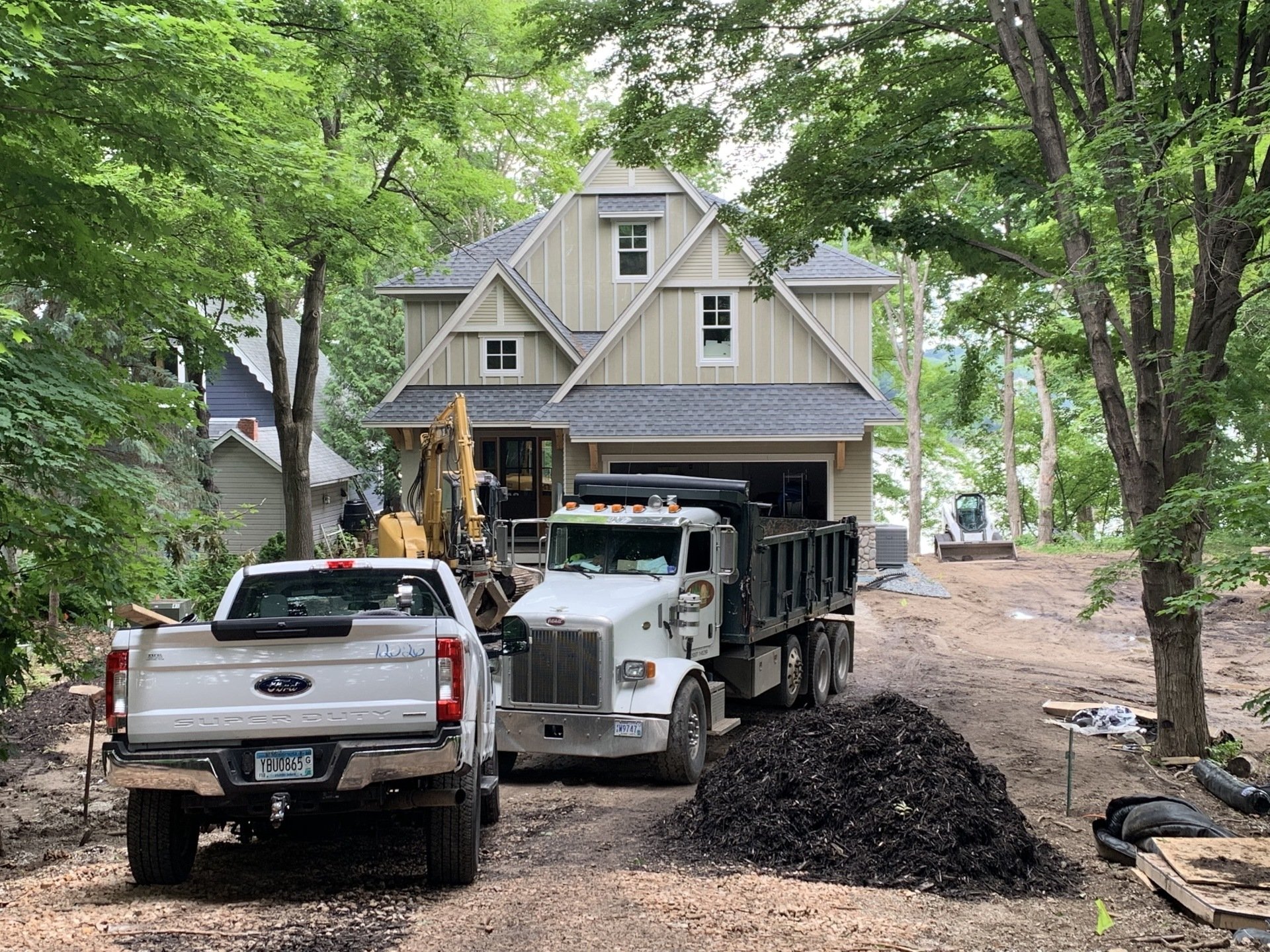 Project Construction | Soil Engineering | Farmington, MN