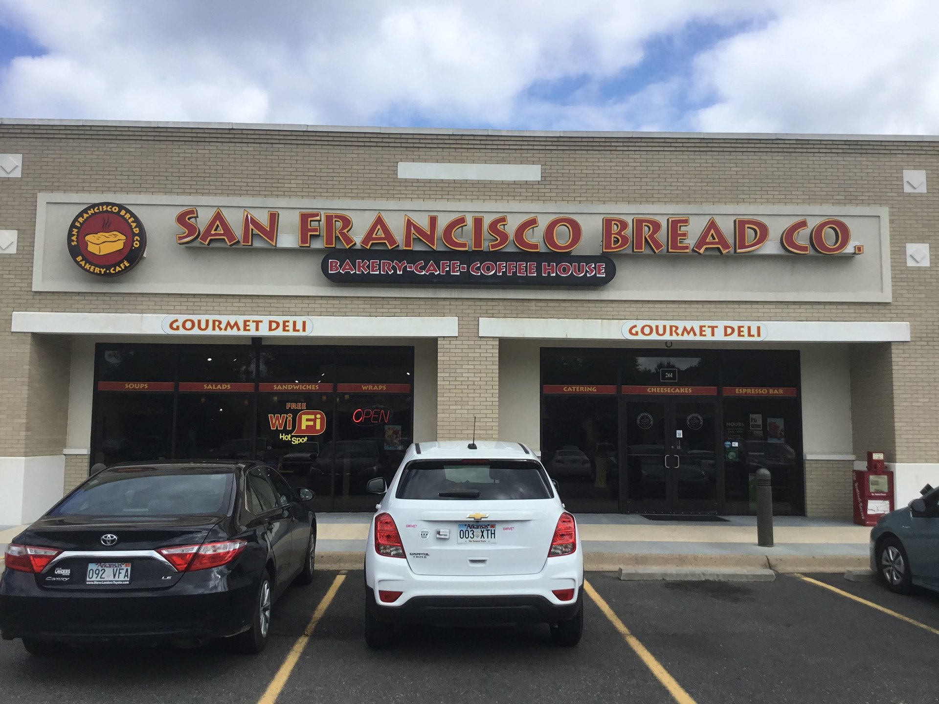 San Francisco Bread Co Photo Gallery Hot Springs, AR