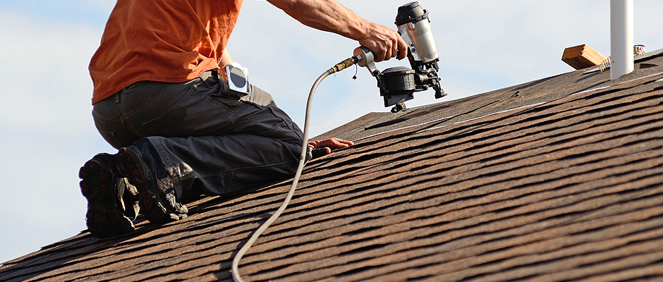 Worry-Free roofing 