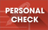 Personal-Check