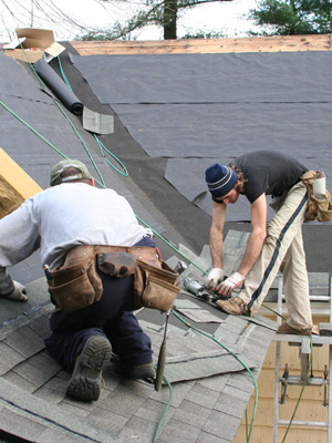 Roof replacement