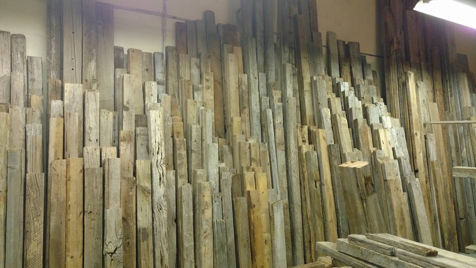 Got Old Wood Co. Reclaimed Wood Murray, UT