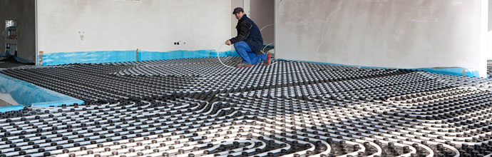 Geothermal-Heating