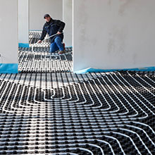 Geothermal Heating