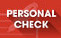 Personal check