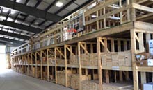 Lumber - Sault Sainte Marie, MI - Soo Builders' Supply Co