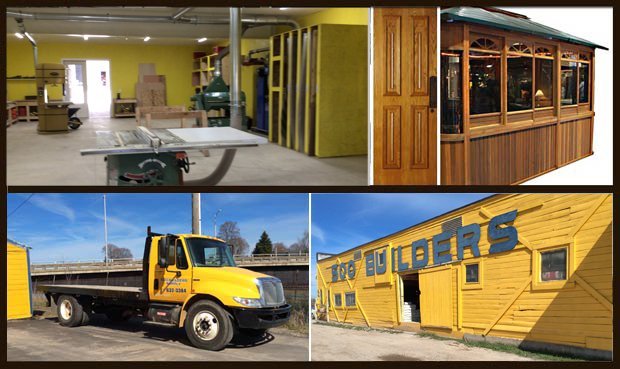 Soo Builders' Supply Co EST- doors, lumber, windows