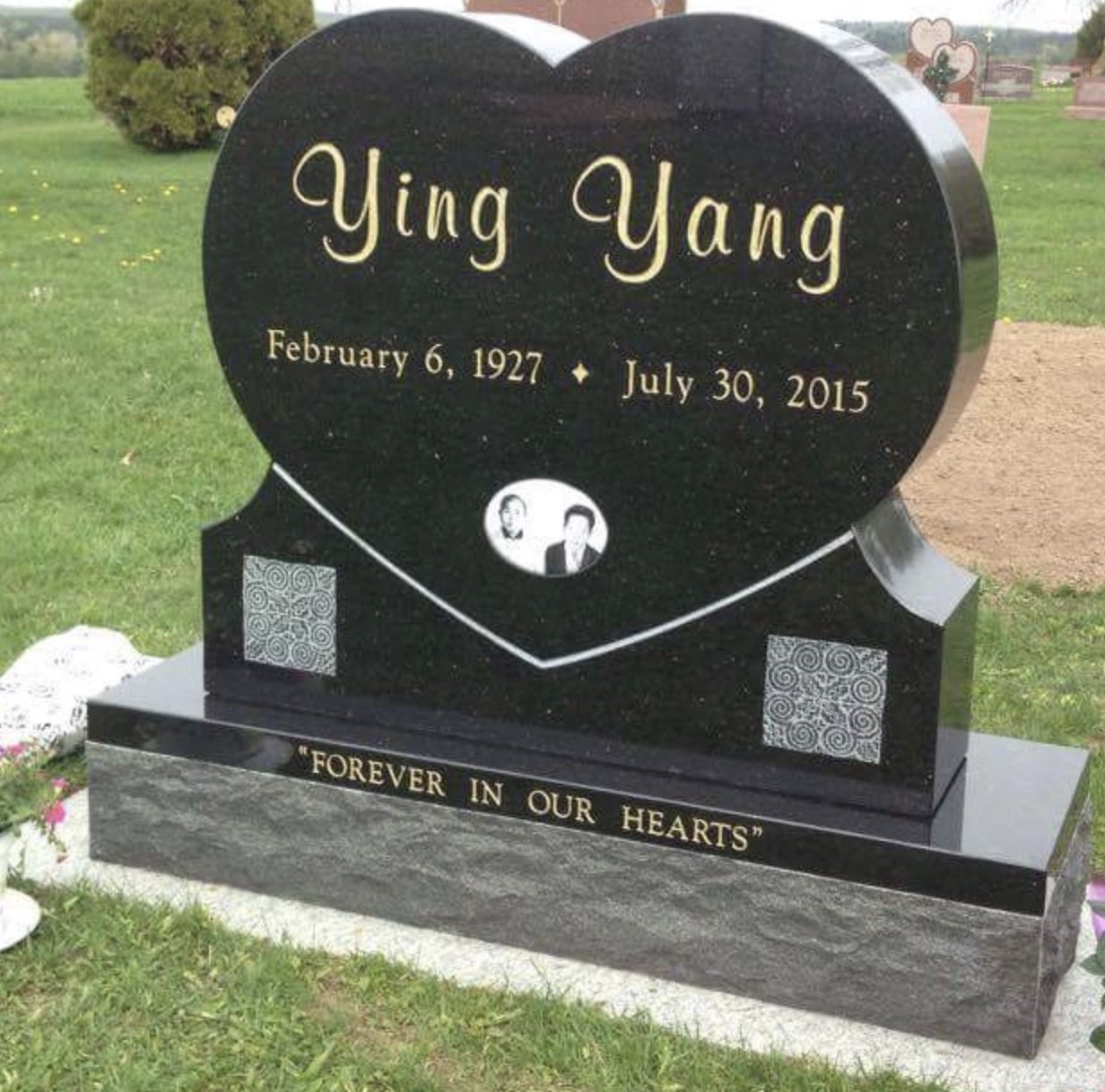Hmong Monuments | Hmong Memorial | Medford, WI