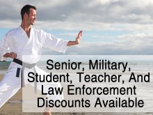 Kenpo Karate Lessons - San Diego, CA - American Family Kenpo Karate LLC