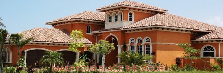 Exterior Painting Pool Deck Refinishing Naples, FL