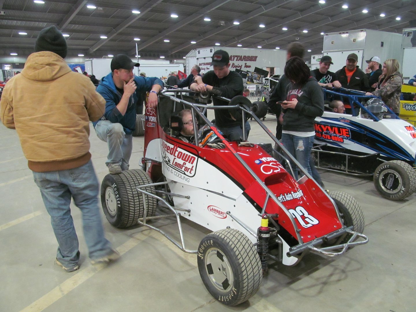 Speedtown Comfort Heating & Cooling Photo Gallery Speedway