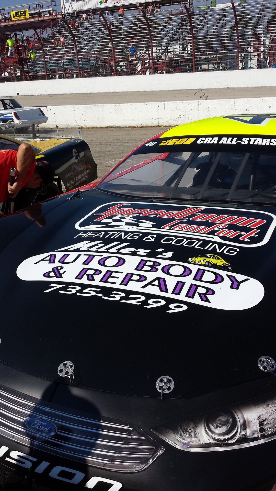 Speedtown Comfort Heating & Cooling Photo Gallery Speedway