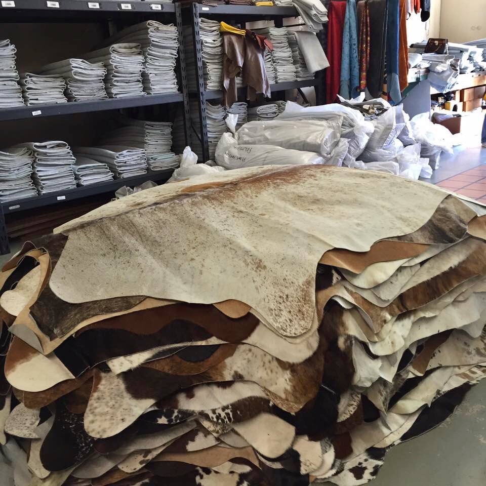 Hides & Skins Inc Cowhides Rugs San Antonio, TX