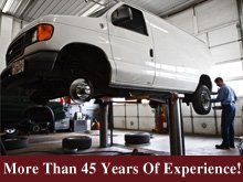 Auto Repair Center - Kettering, OH - P & R Car Care Center
