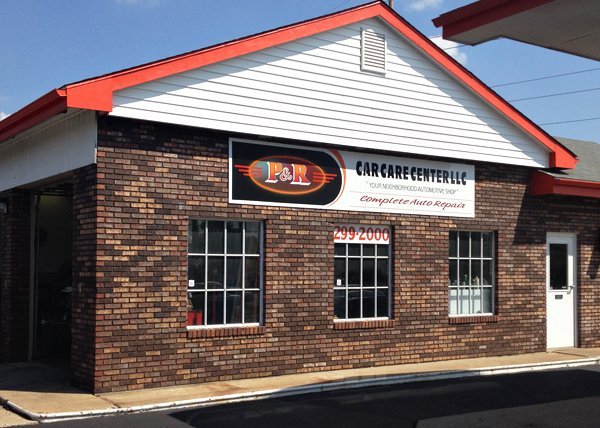 Auto Repair Center - Kettering, OH - P & R Car Care Center
