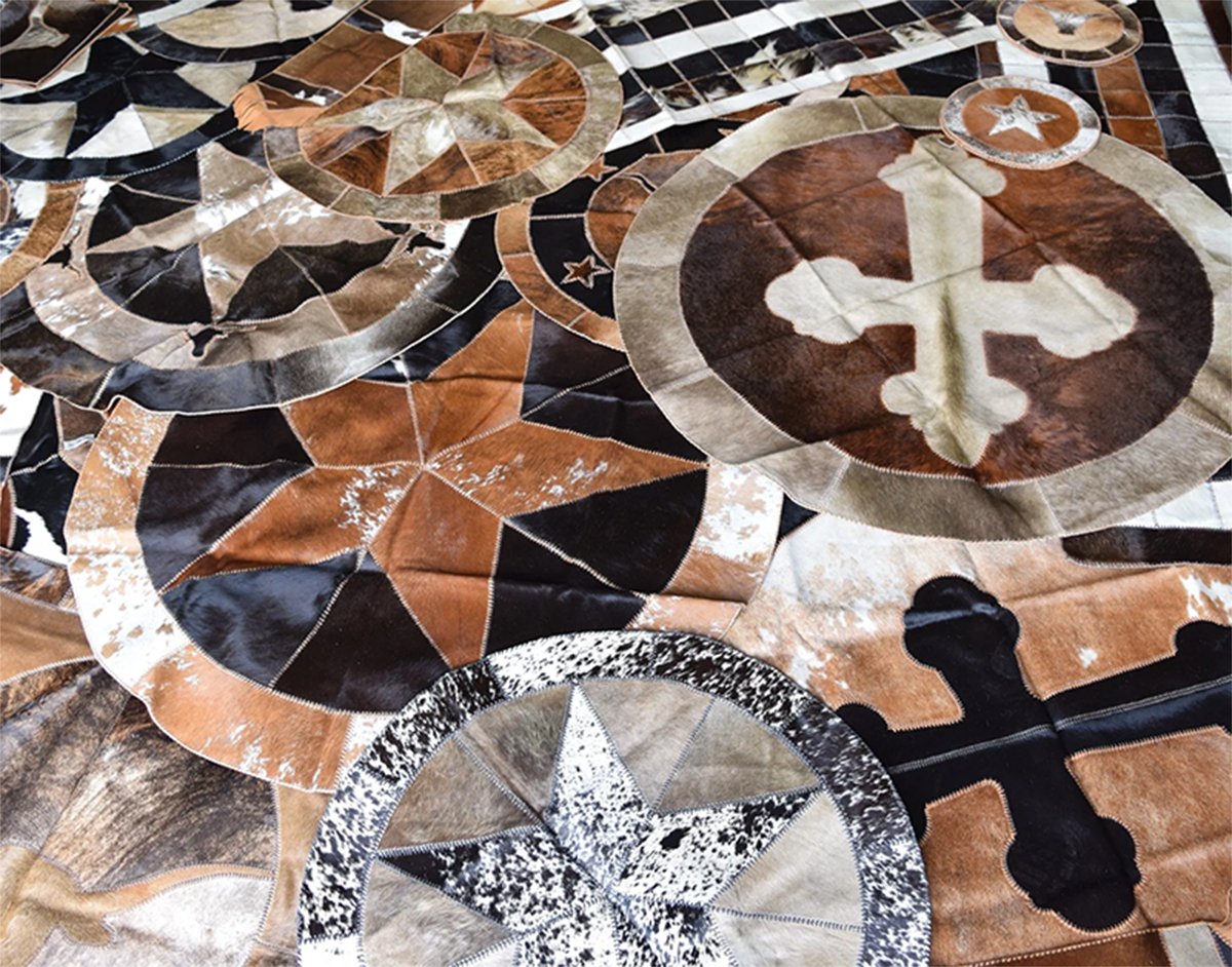 Hides & Skins Inc Cowhides San Antonio, TX