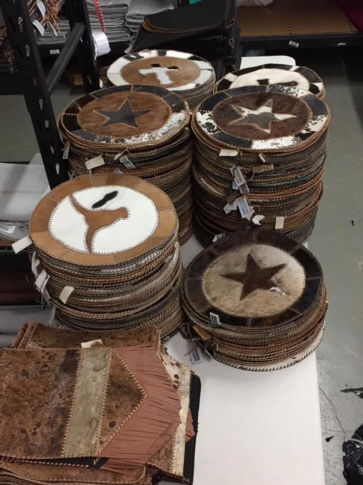 Hides & Skins Inc Cowhides San Antonio, TX
